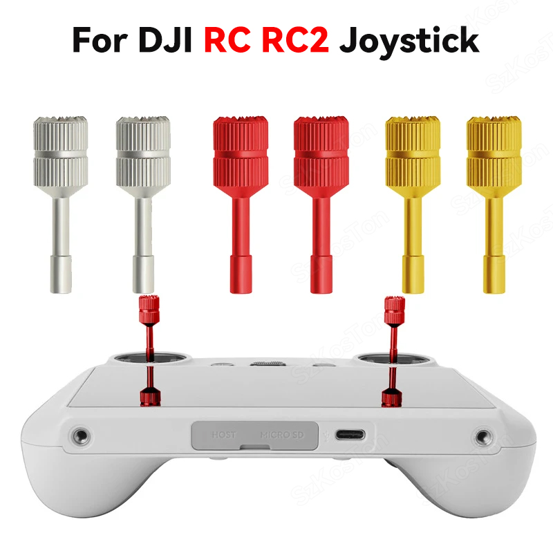 Dji Drone Mini 3 - 1 คู่สําหรับ DJI RC/RC 2 รีโมทคอนโทรล