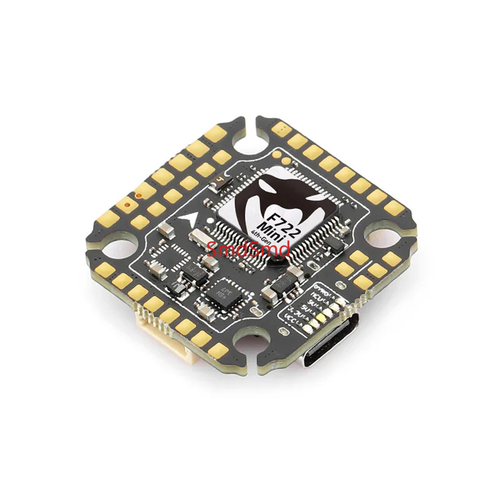 Drone Racing Flight Controller - 20 มม.*20 มม. MAMBA MK4 F722