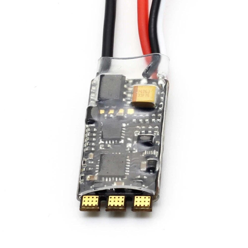 Drone Racing Esc - HSKRC บรัชเลส 20A/30A/35A/45A 2-4S BLHeli-S ESC