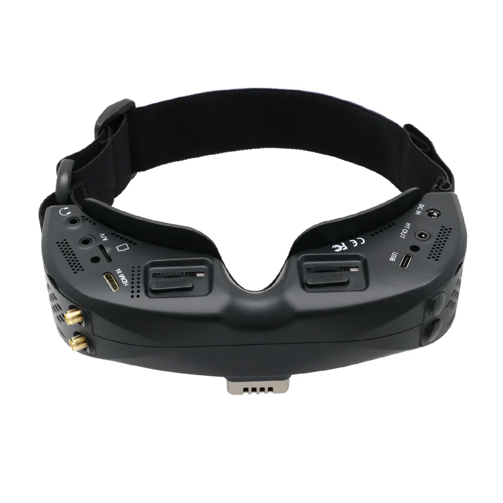 Drone Racing Receiver - แว่นตา FPV รุ่น SKYZONE SKY04X PRO