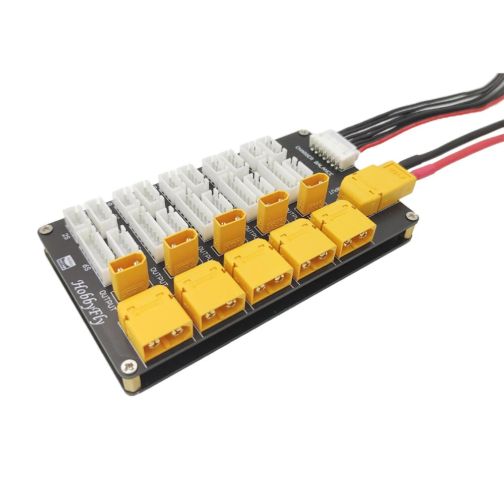 T60 XT30 แบตเตอรี่ Lipo คณะกรร - Drone Racing Battery บทวิจารณ์และราคา
