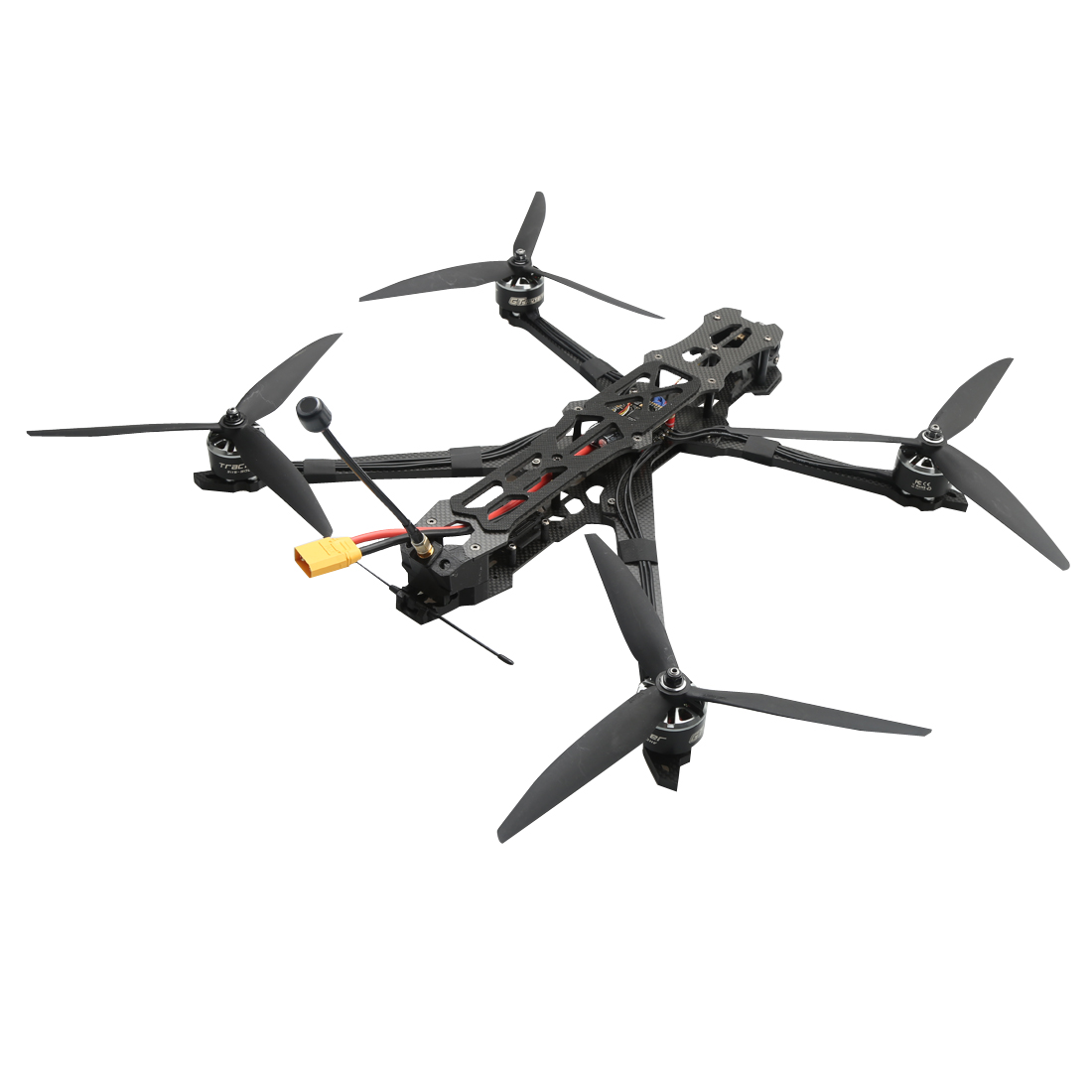 ชุดโครงโดรน GK-V3 ขนาด 15 นิ้ว - Drone Racing Battery บทวิจารณ์และราคา