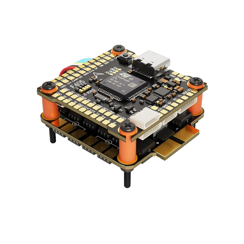 ชุดควบคุมการบิน Hakrc F7 F722  - Drone Racing Esc บทวิจารณ์และราคา