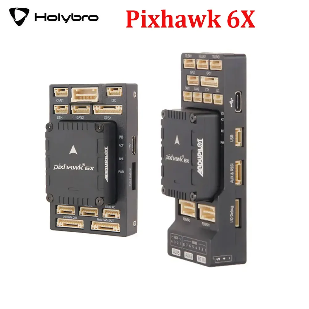 ชุดควบคุมการบิน Holybro Pixhaw - Drone Racing Gate บทวิจารณ์และราคา