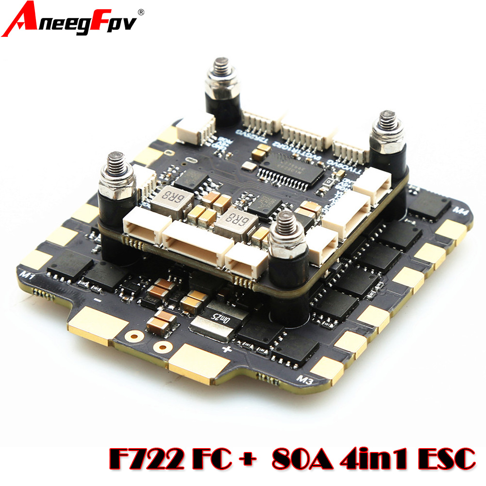 AneegFpv F722 F7 Flight Contro - Drone Racing Esc บทวิจารณ์และราคา