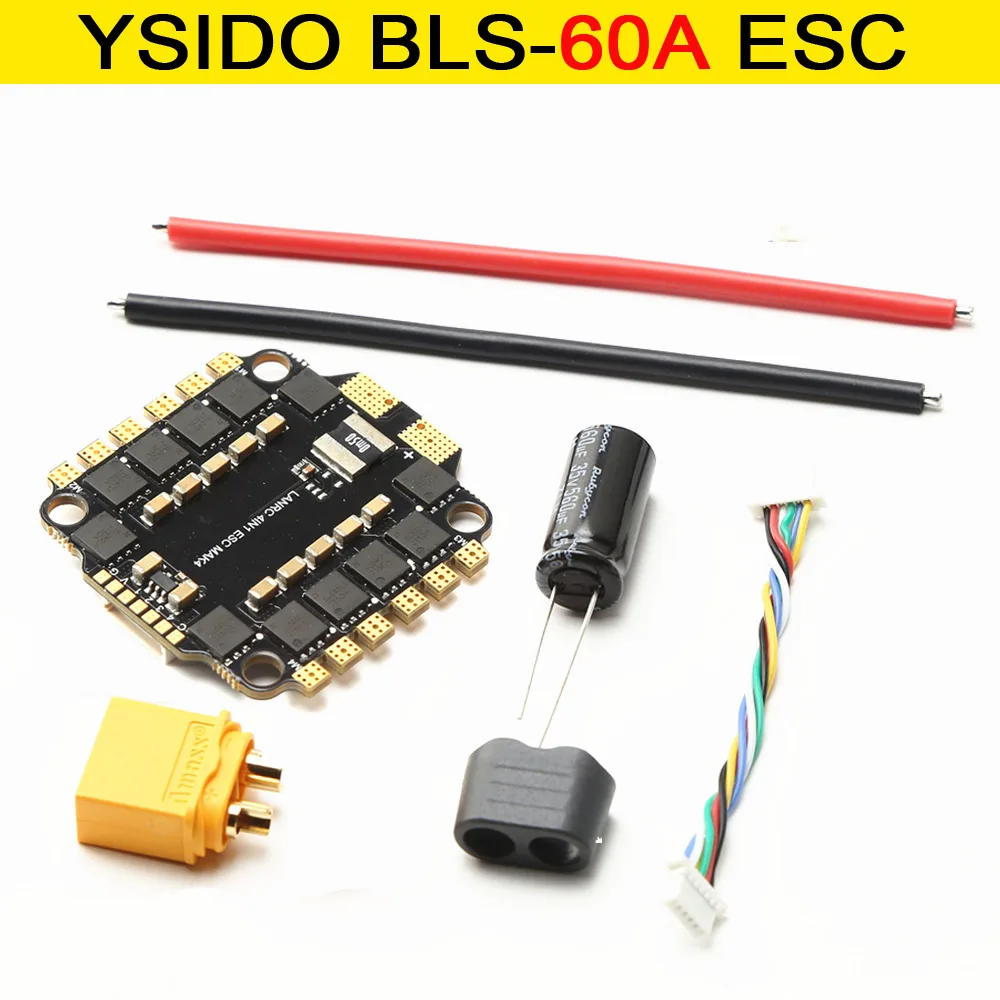 ชุดควบคุมการบิน NEW F4 V3S PLU - Betaflight Fc F4 บทวิจารณ์และราคา