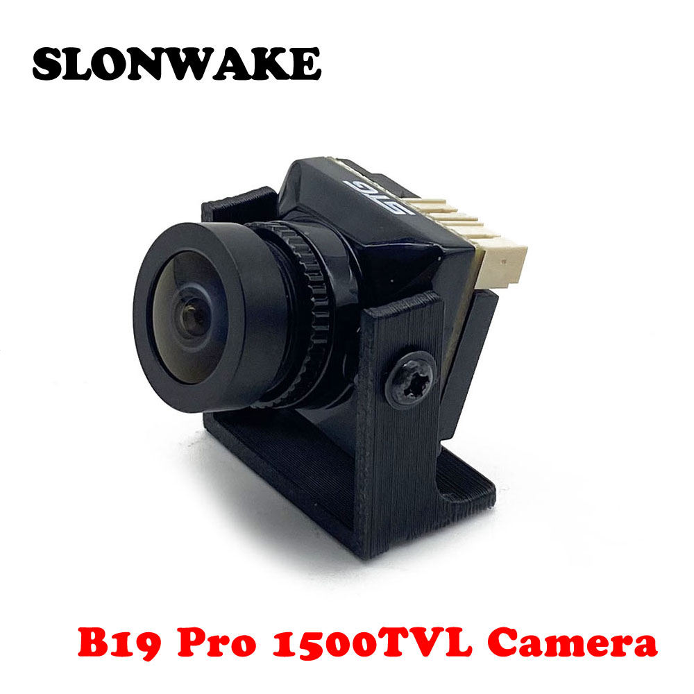 JINJIEAN B19 PRO Mini FPV กล้อ - Drone Racing Receiver บทวิจารณ์และราคา