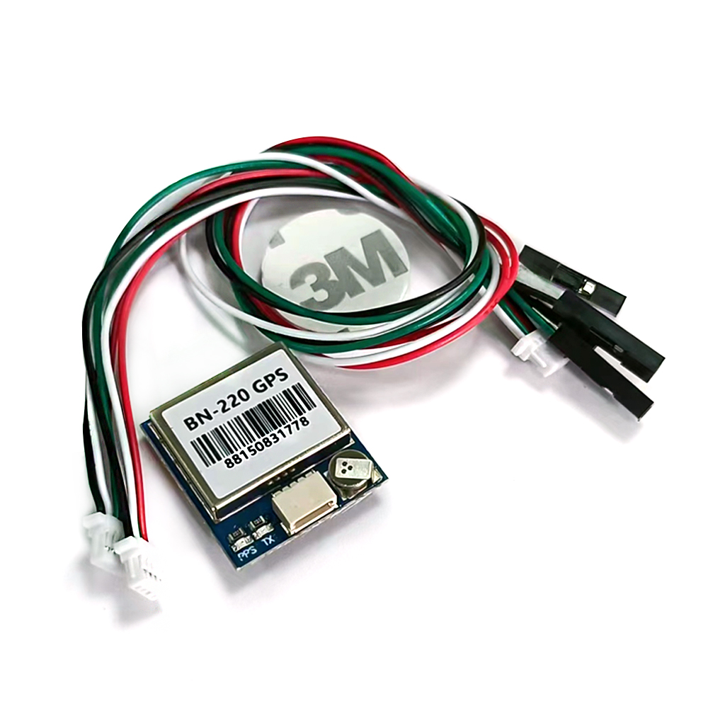 BN-220 BN880 โมดูล GPS GLONASS - Drone Racing Antenna บทวิจารณ์และราคา