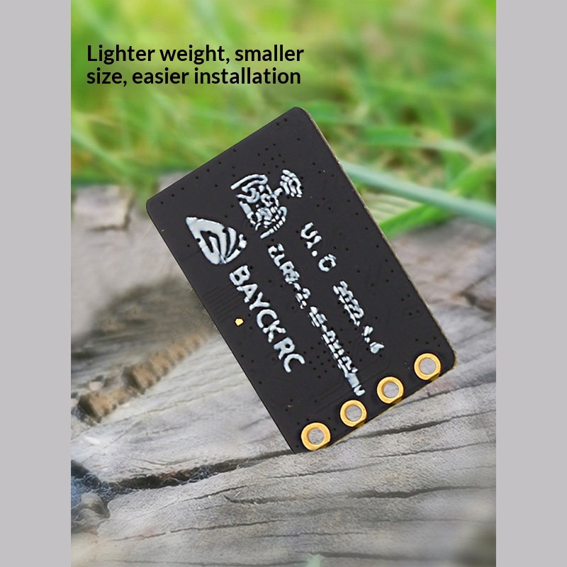 ตัวรับสัญญาณ Hot BAYCK Express - Drone Racing Receiver บทวิจารณ์และราคา
