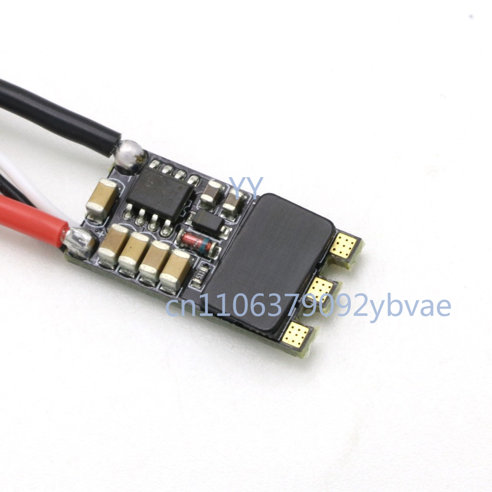 ESC 30A ความเร็วสูงแบบไร้แปรงถ - Drone Racing Esc บทวิจารณ์และราคา