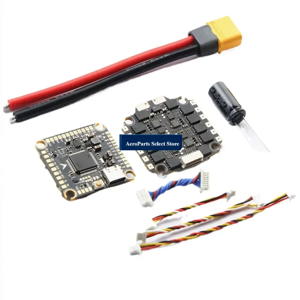 ชุดควบคุมการบิน APartsRC Track - Betaflight Fc F4 บทวิจารณ์และราคา