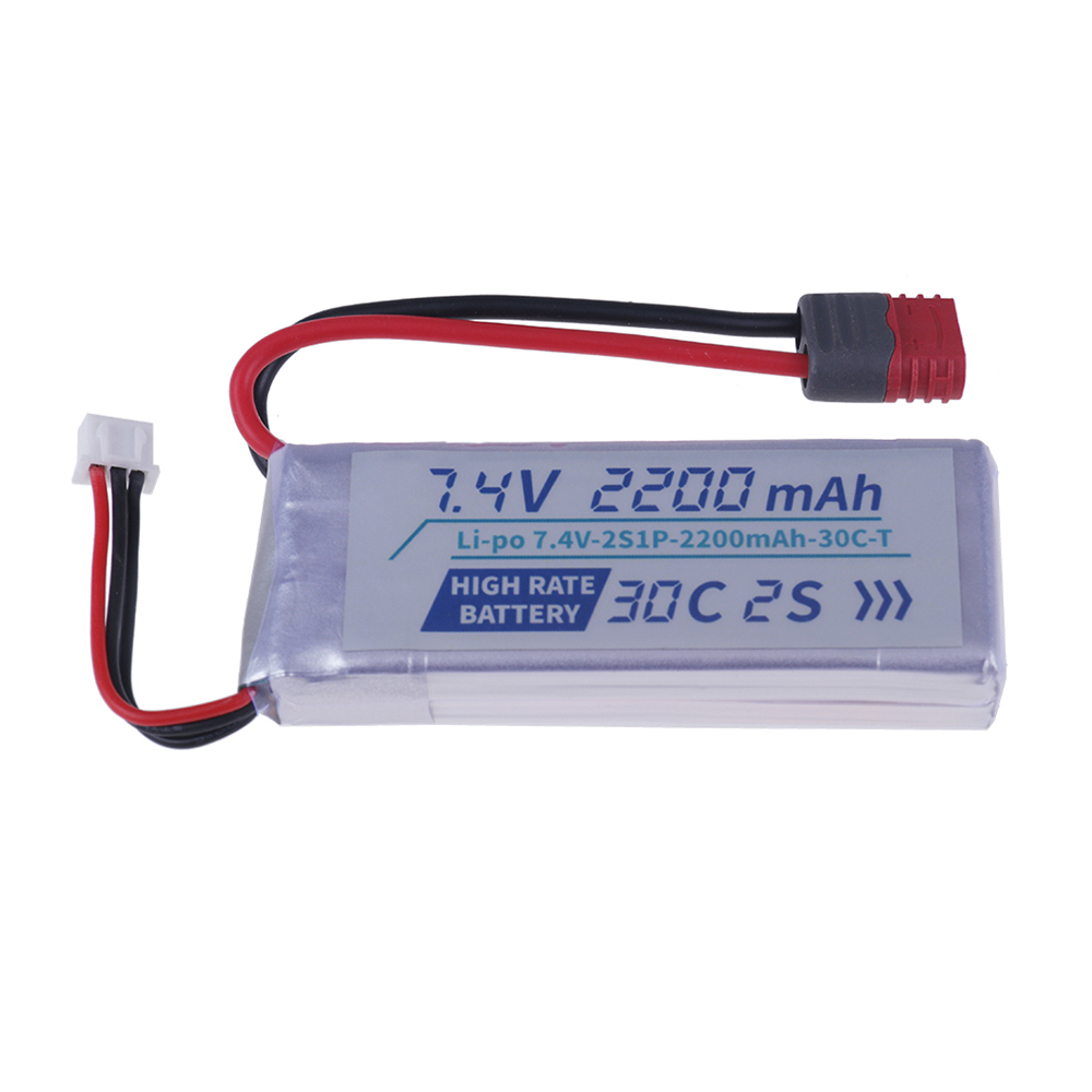 แบตเตอรี่ลิเธียมโพลิเมอร์ T PL - Drone Racing Battery บทวิจารณ์และราคา