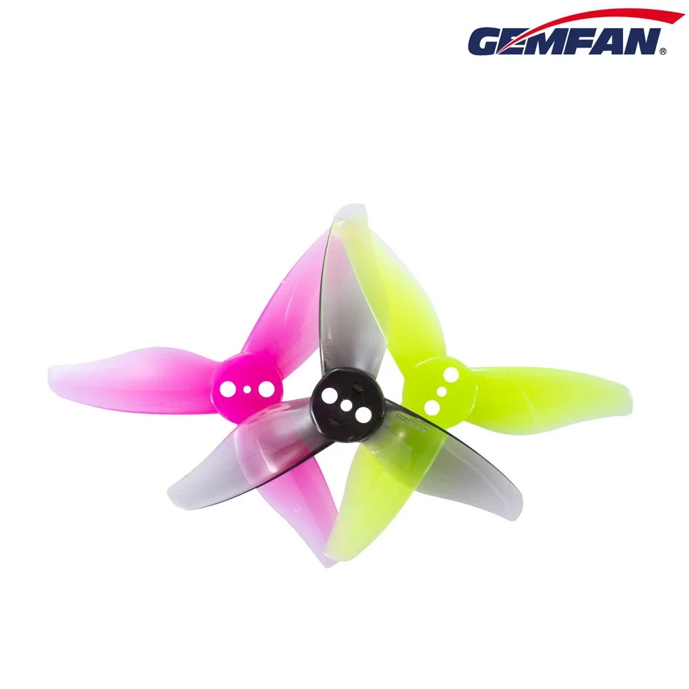 ใบพัด Gemfan Hurricane 2023 2X - Drone Racing Gate บทวิจารณ์และราคา