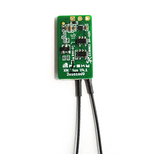 FrSky XM Plus Micro D16 SBUS F - Drone Racing Receiver บทวิจารณ์และราคา