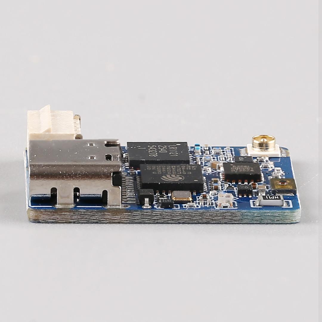 BAYCKRC UR100 ExpressLRS ตัวรั - Drone Racing Receiver บทวิจารณ์และราคา