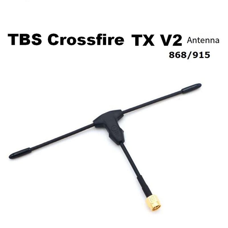 เสาอากาศ TBS CROSSFIRE STOCK T - Drone Racing Antenna บทวิจารณ์และราคา