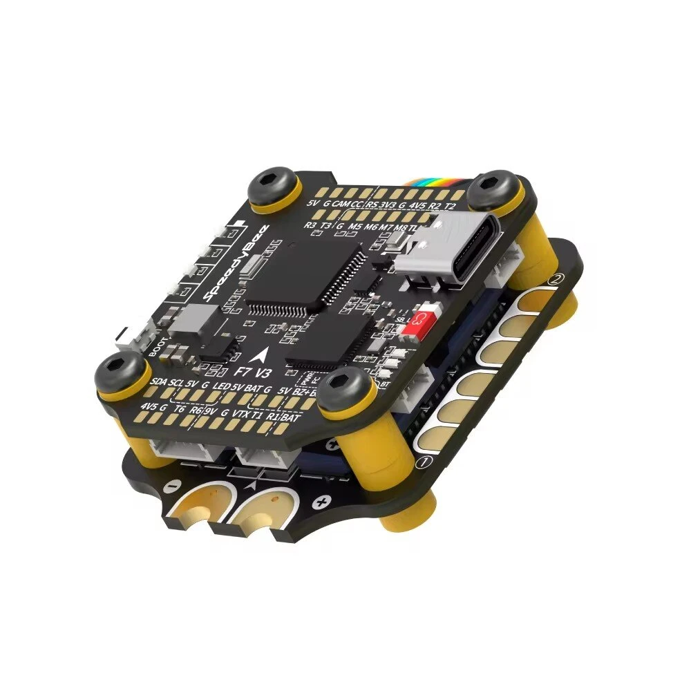 30.5x30.5 มม- SpeedyBee F7 V3  - Drone Racing Esc บทวิจารณ์และราคา